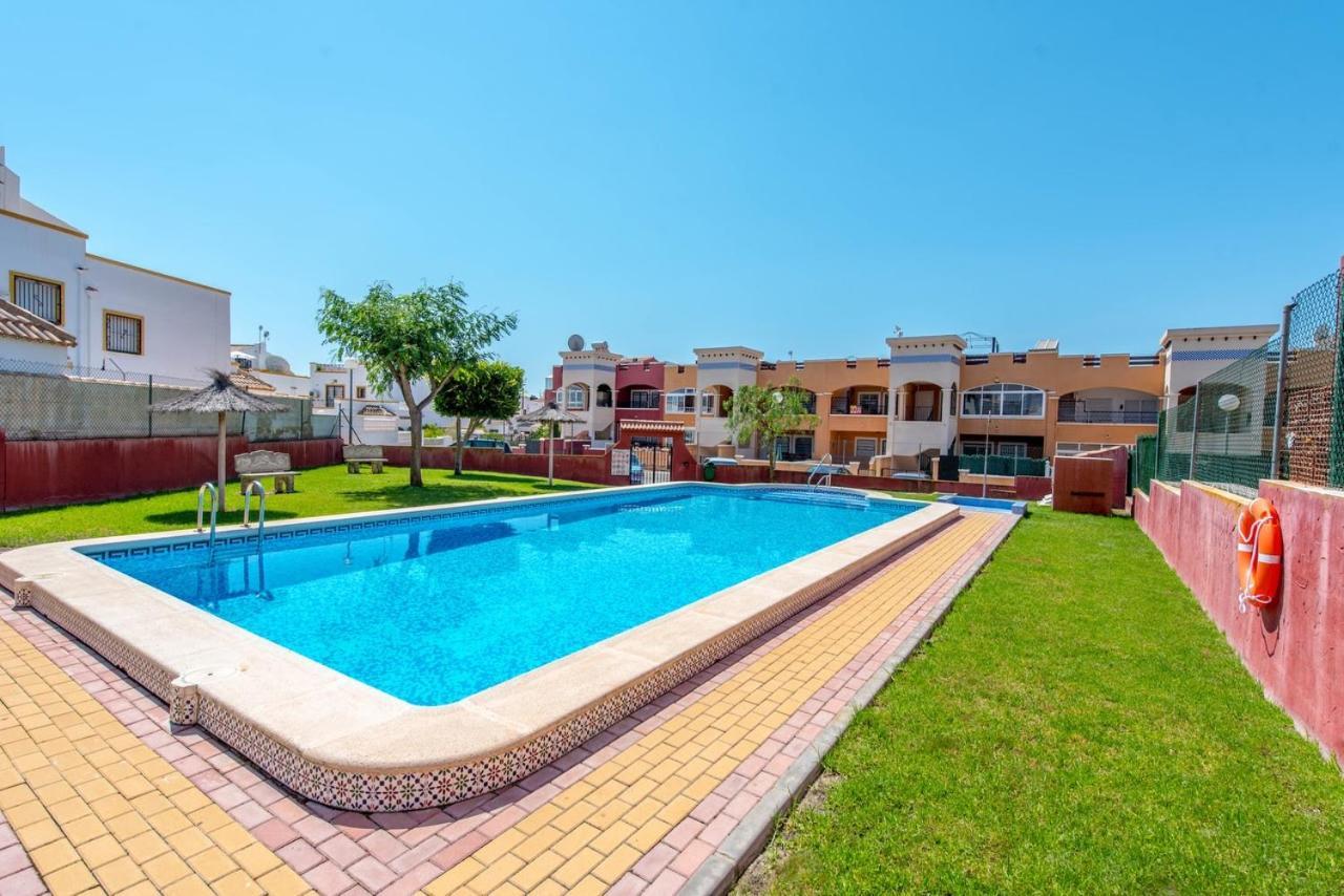 Апартаменти He Dream Hills Dehesa de Campoamor  Екстер'єр фото