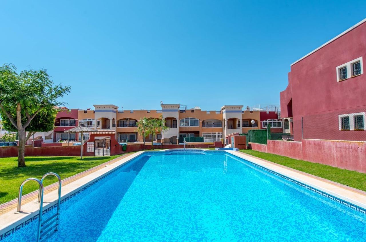 Апартаменти He Dream Hills Dehesa de Campoamor  Екстер'єр фото