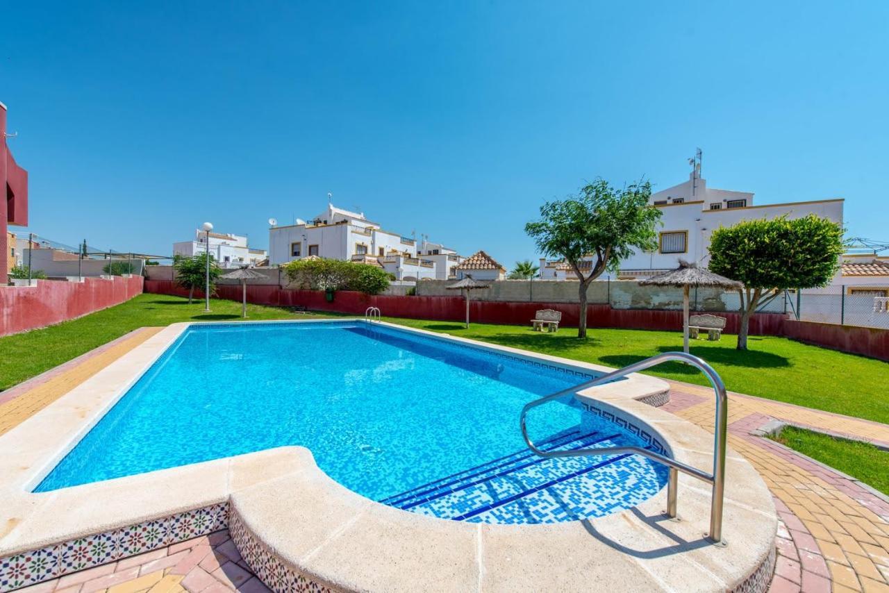 Апартаменти He Dream Hills Dehesa de Campoamor  Екстер'єр фото